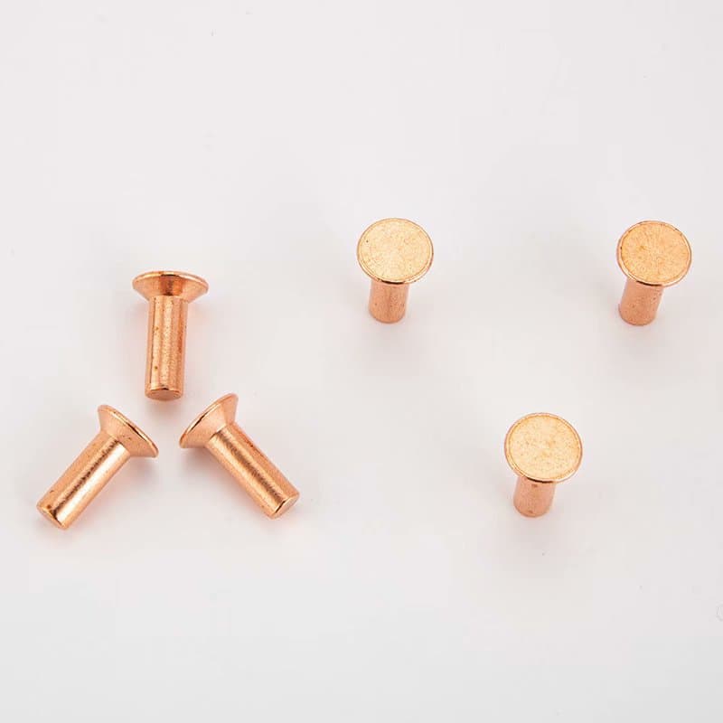 Processing of customized hardware and copper elevator accessories, hardware accessories and copper nails, factory direct supply