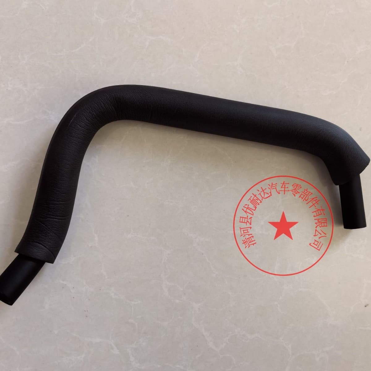 Supply 12262-22040 for Toyota breather hose, ventilation hose.