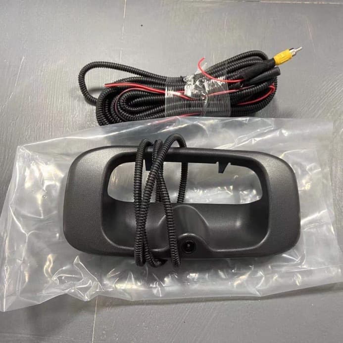 15228539 Tailgate Handle with Camera for 1999-2007 GMC Sierra, Chevrolet