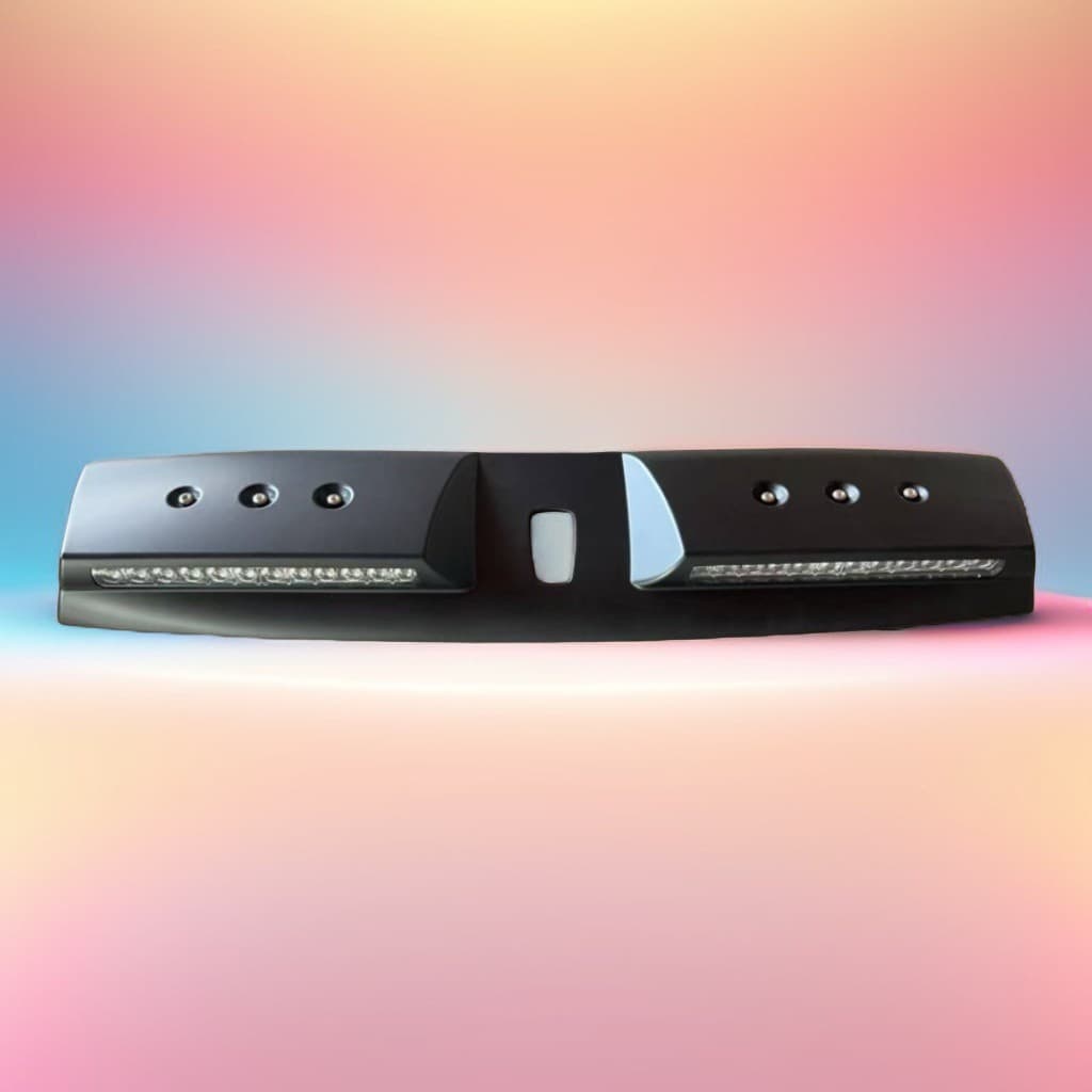 LED Off-Road Roof Light Bar for 2016-2024 Ford Hilux REVO Pickup Truck Decoration Light