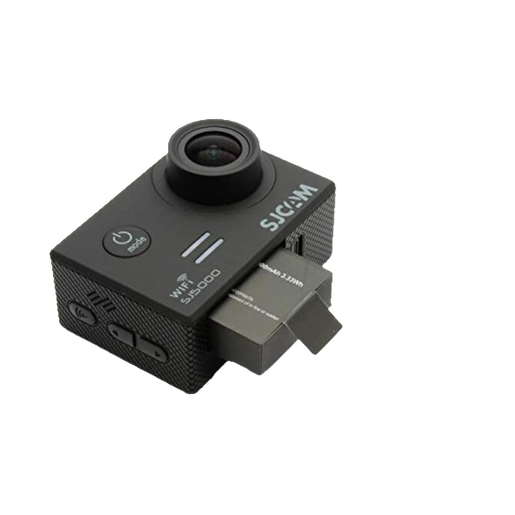 SJCAM Logo Bagged SJ4000/SJ5000/M10 Action Camera Dedicated Battery 900mAh