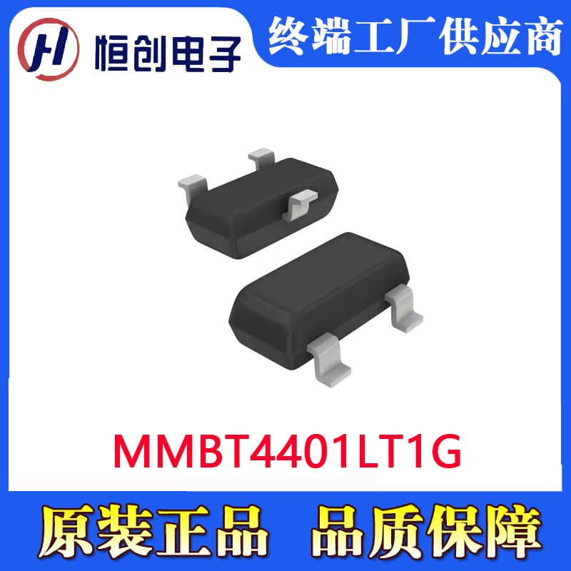 MMBT4401LT1G Bipolar Transistor Package SOT-23-3 Electronic Component