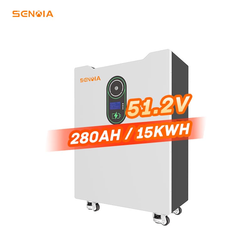 Lithium Battery 51.2V 280AH for Home Use