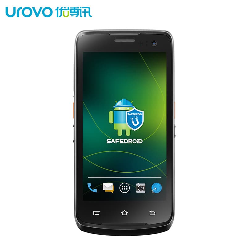 UROVO i6310A/T Handheld Terminal PDA Android Data Collector Inventory Machine MES In/Outbound Scanning