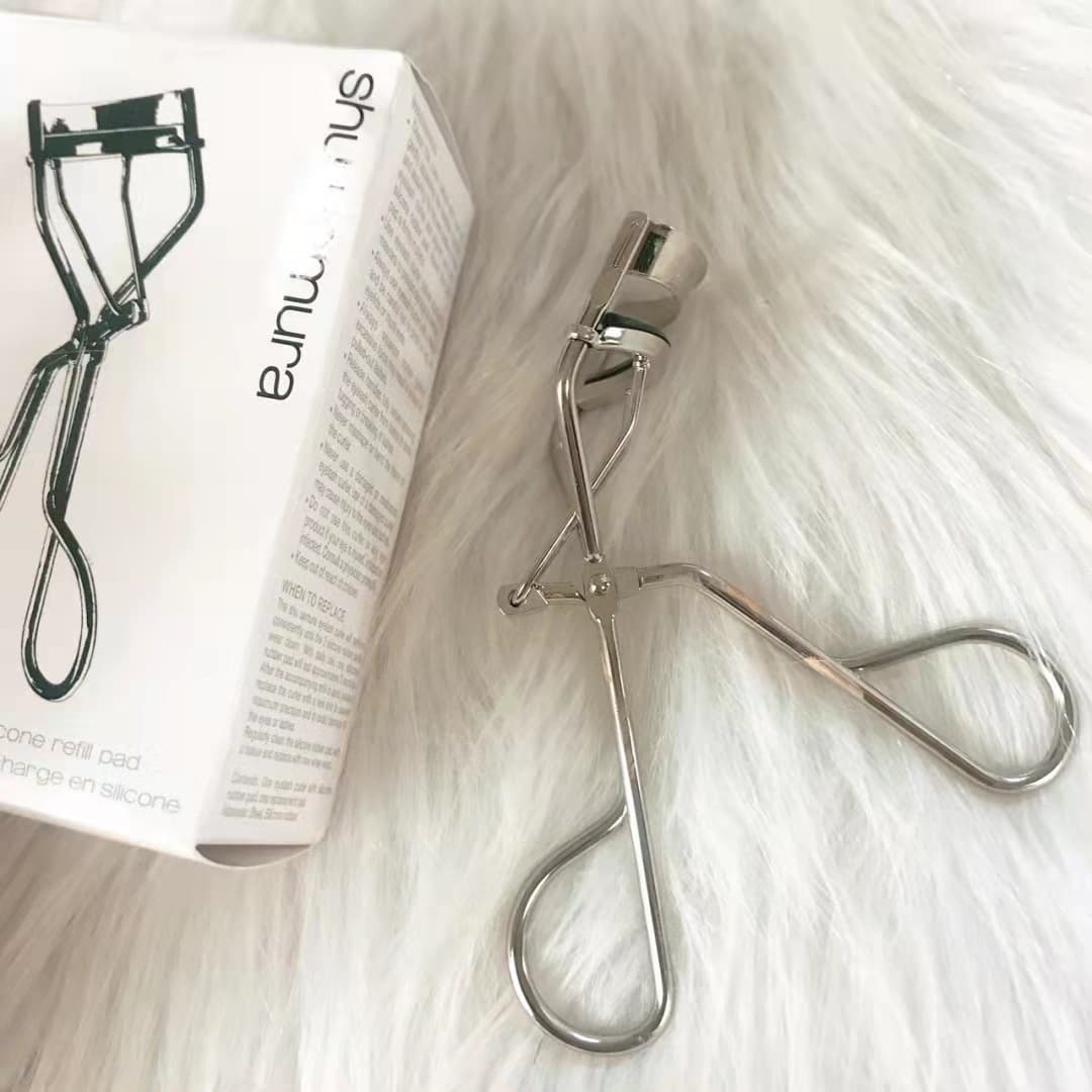Best-selling Shu Uemura Eyelash Curler Second Generation Natural Curl Comfortable Arc Non-damaging Portable Eyelash Curler In Stock