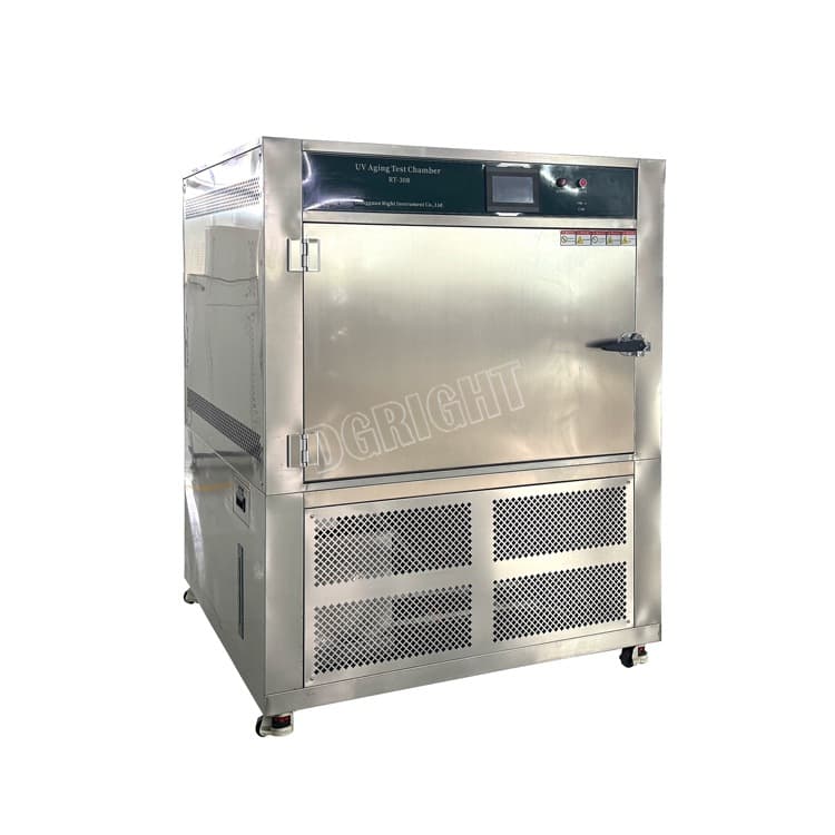 UVA ultraviolet aging test chamber simulates exposure to ultraviolet light and weathering aging test machine