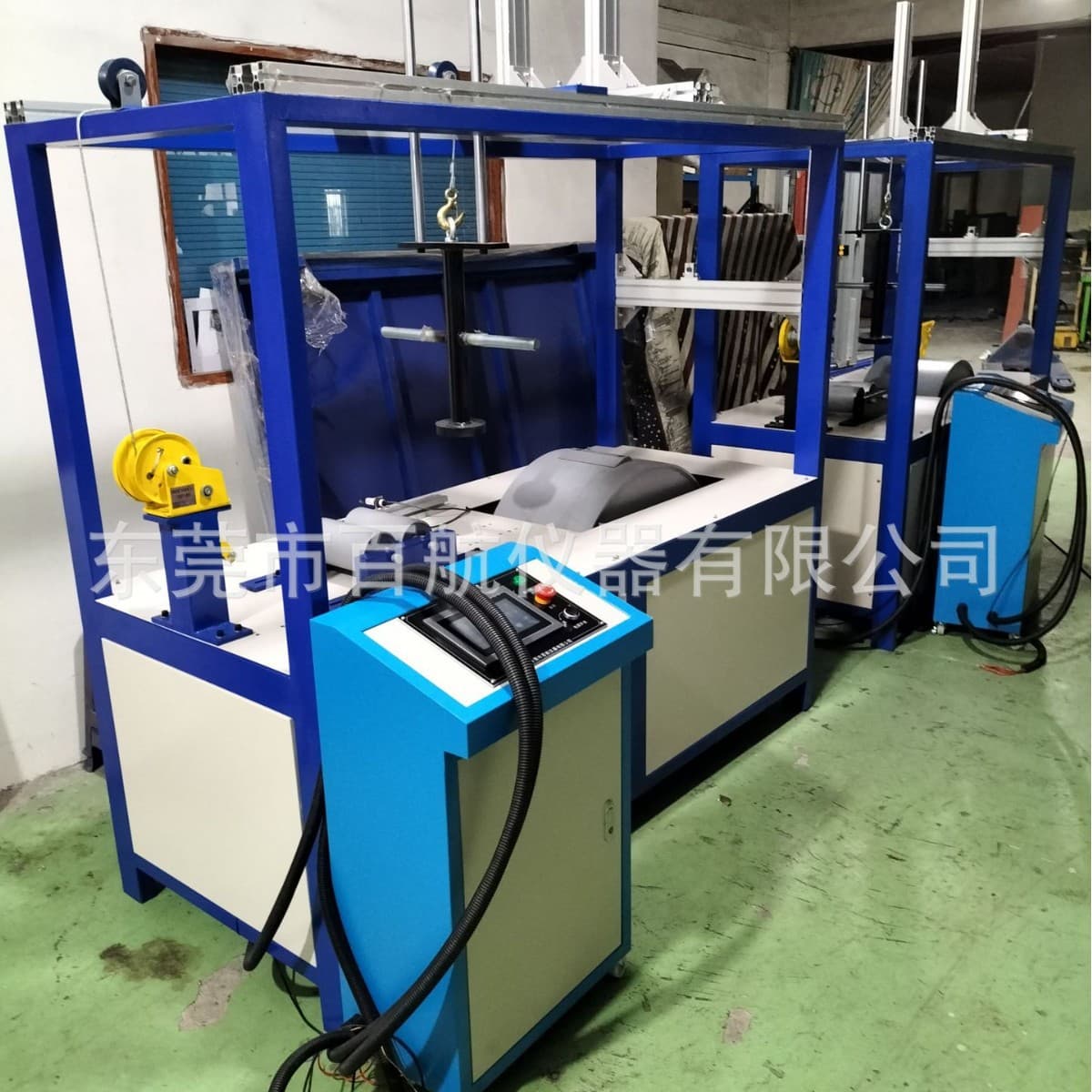 Scooter Dynamic Durability Testing Machine Manufacturer, Recommended Model BH-150A