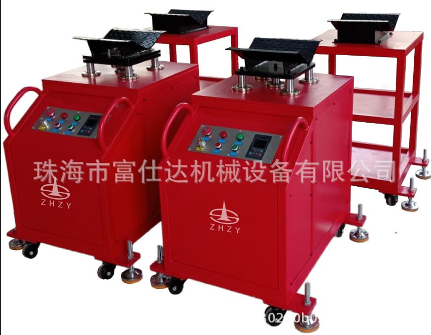 Factory Direct English Multi-Language Chassis Suspension Noise Detection Equipment - Automatic Car Chassis Diagnostic Tester
