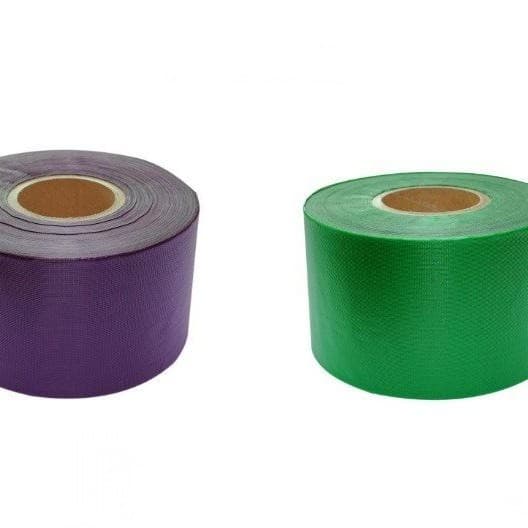 Wholesale price PVA water-soluble toilet cleaner blocks, blue bubble plastic packaging film, green, environmentally friendly and biodegradable