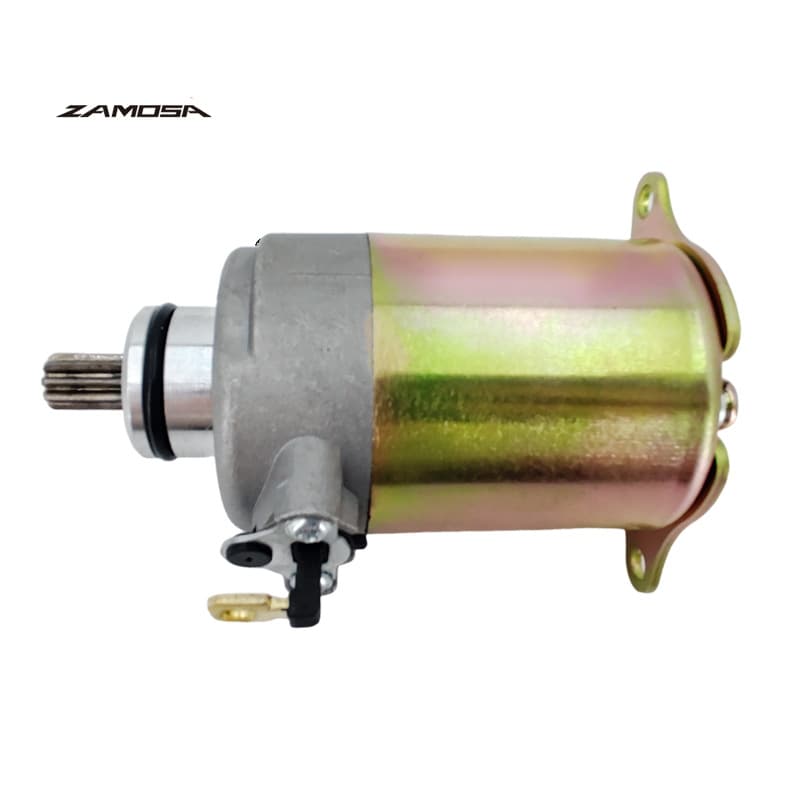 Starter Motor for GY6 125cc 150cc ATV Scooter Moped Go Kart