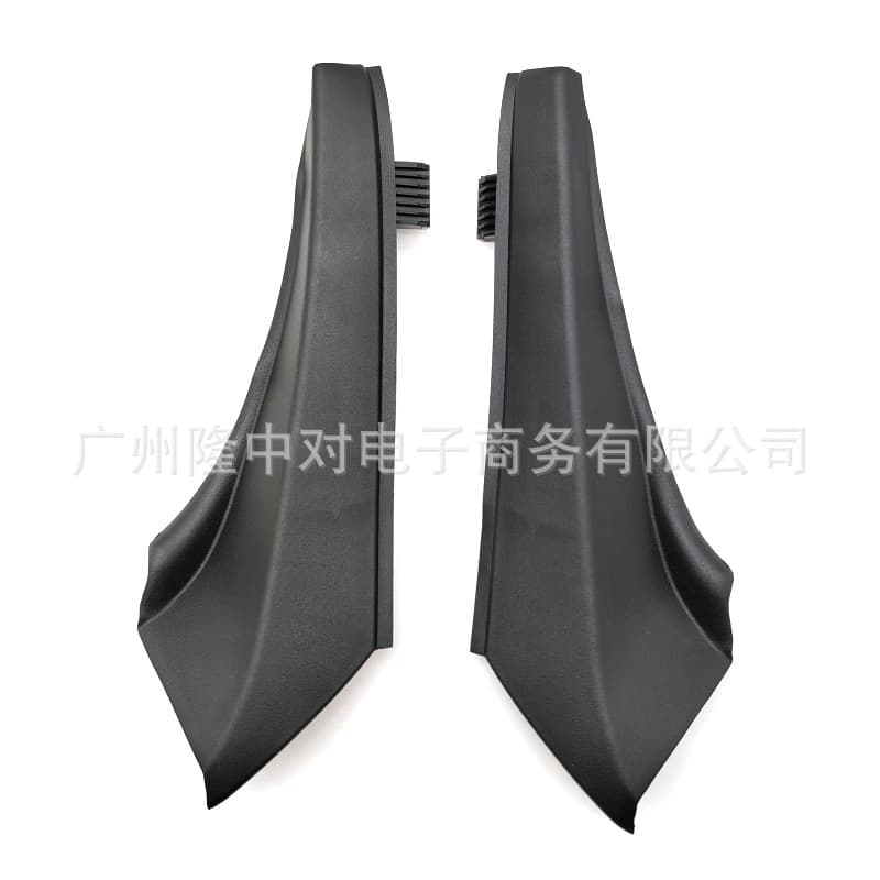53867-0R040 53866-0R040 53866-42020 53867-42020 Wiper water collection and diversion