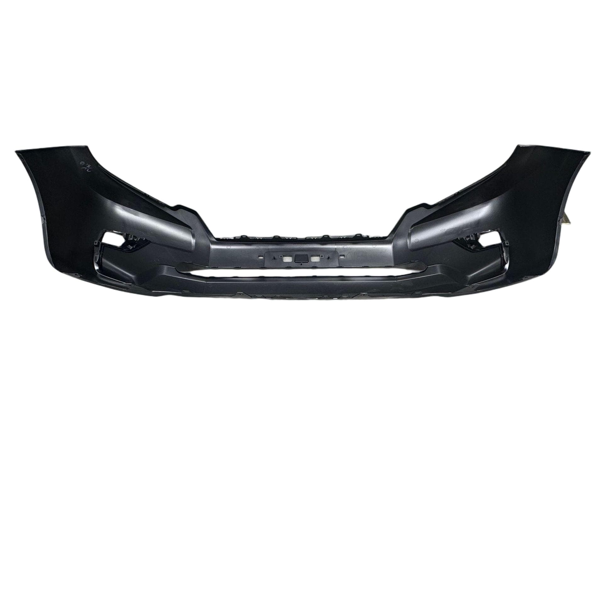 Toyota Front Bumper Guard Off-Road Front and Rear Bumper Modification Compatible Auto Parts for 2018 Prado
