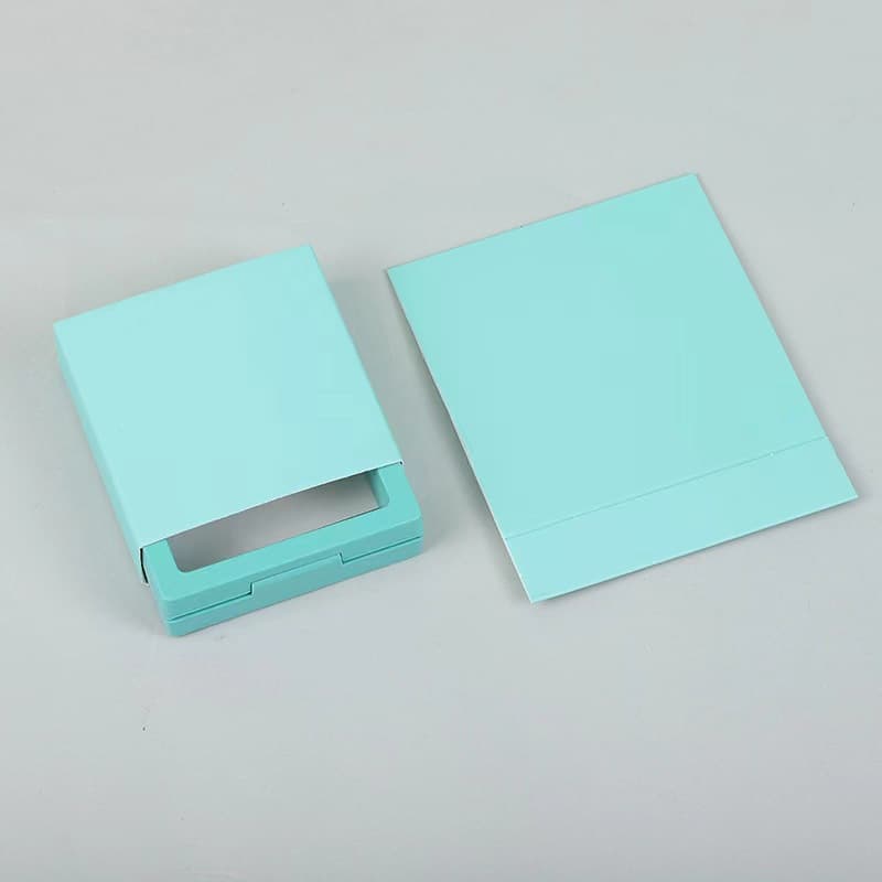 Storage Box PE Film Floating Box Necklace Jewelry Display Box Bracelet Box Badge Box Jewelry Packaging Box Premium Feel