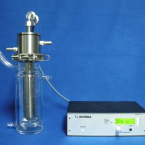 SHINKA-SANGYO Shinwa Industry SPT-1000 Ultrasonic Microwave Reactor