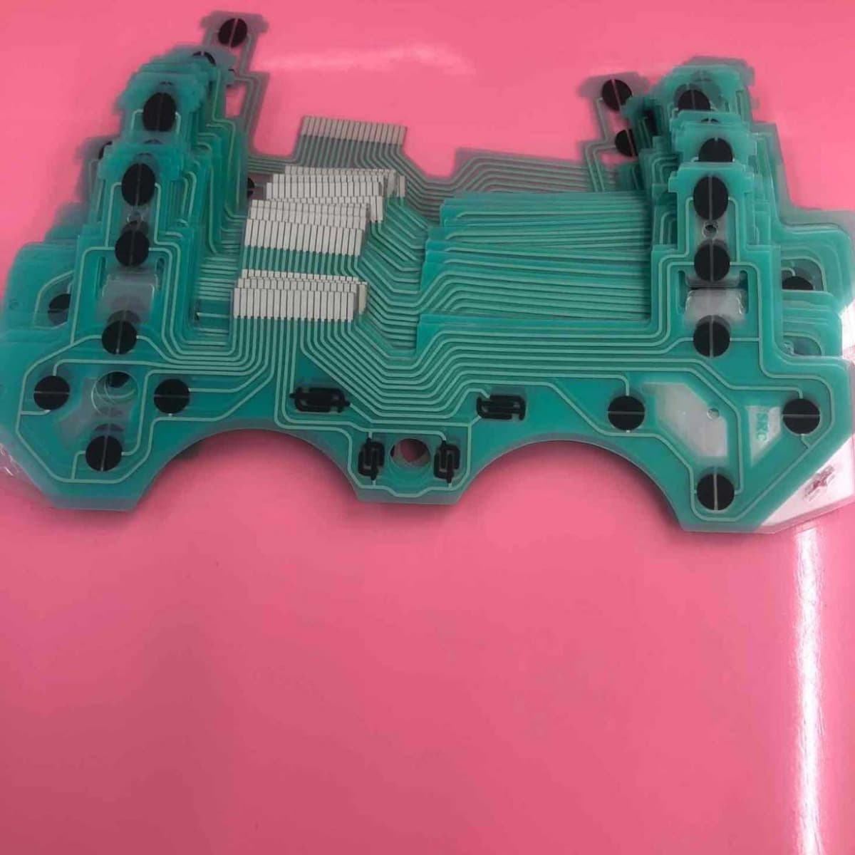 PS3 Third-Party Controller Conductive Film PS3 Button Ribbon Cable Button Membrane