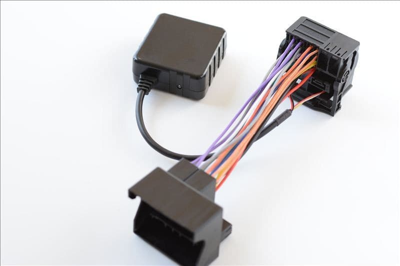 BMW MINI ONE COOPER E39 E53 X5 Z4 E85 E86 E83 AUX Bluetooth Music Adapter