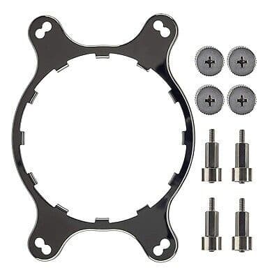 NZXT Kraken AIO Liquid Cooler AM4 AM5 Mounting Bracket for X42/52/53/63 Z53/63/73