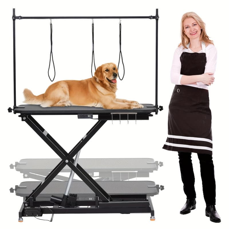 2026 new cross-border 49 professional heavy-duty pet grooming station