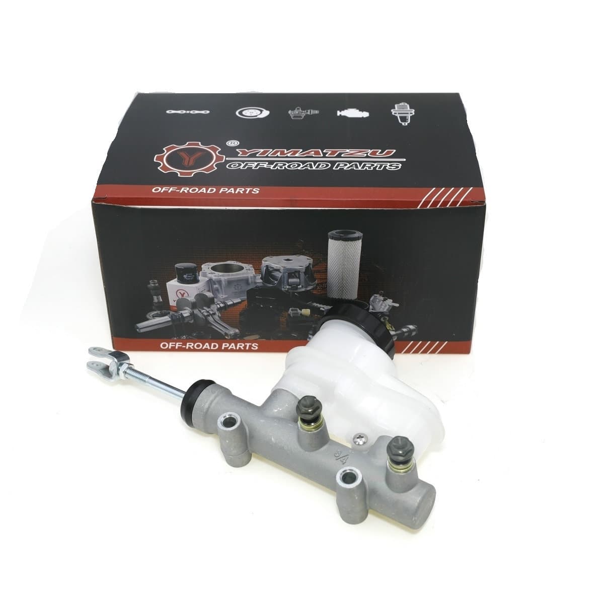 Four-wheel off-road ATV brake master cylinder for Polaris Ranger 570 2014-2018