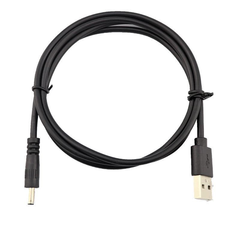 USB A male to DC35135 power cable/ USB to DC35135 power cable 1m3M