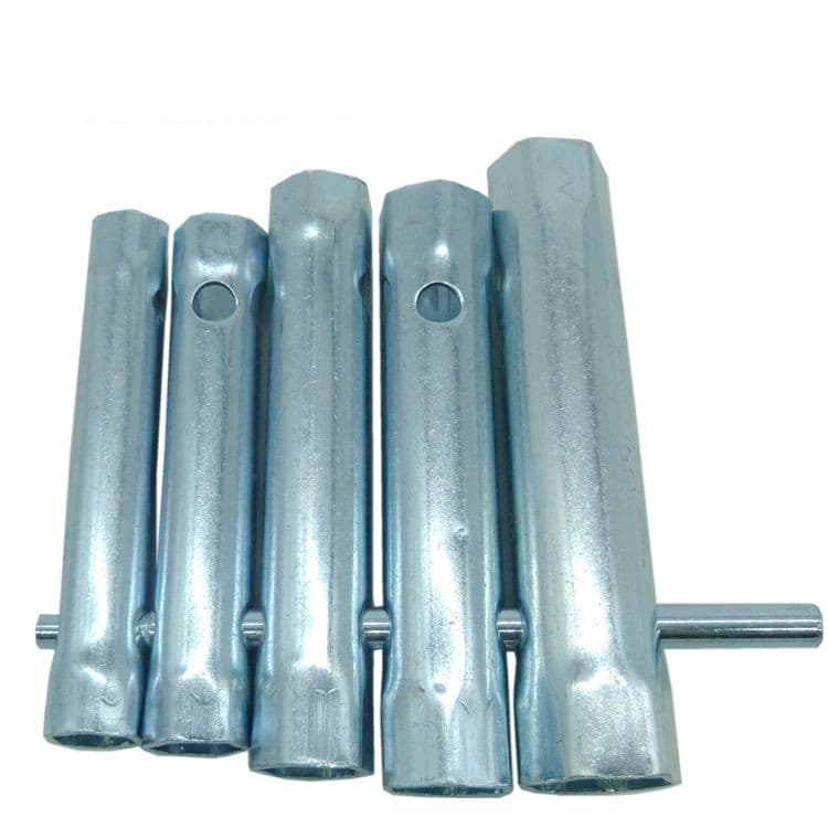 Kehong Tools Auto Repair Tools Pipe Wrench Socket Wrench Hex Socket Sleeve Faucet Furniture Assembly 6-Piece Set