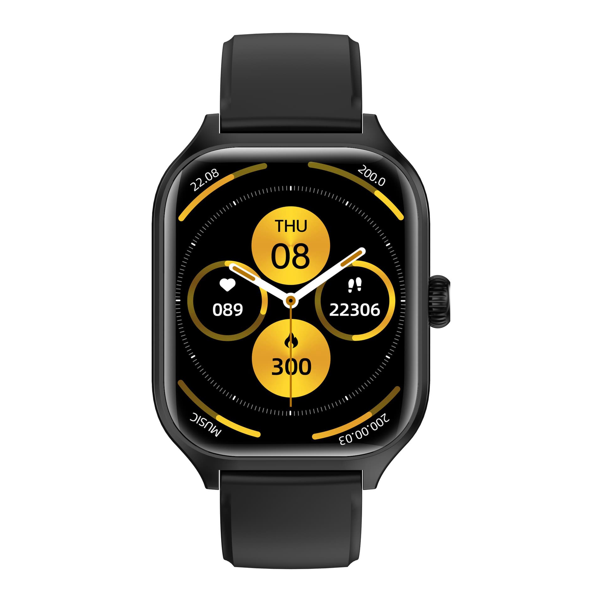 GTS4 Smart Band Watch Custom Factory