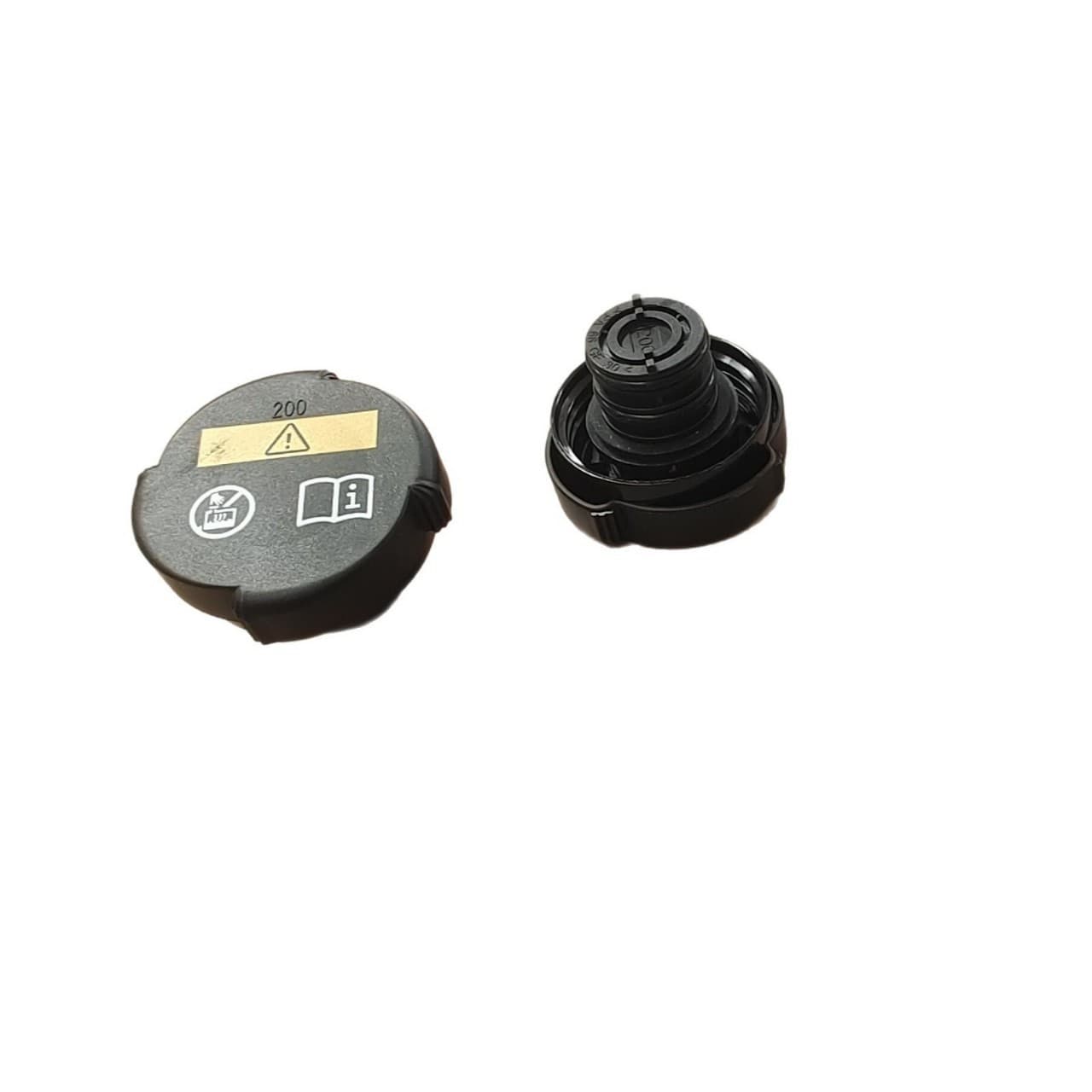 Radiator Expansion Tank Cap for BMW 3 Series 5 Series, Radiator Cap OE: 17111712492