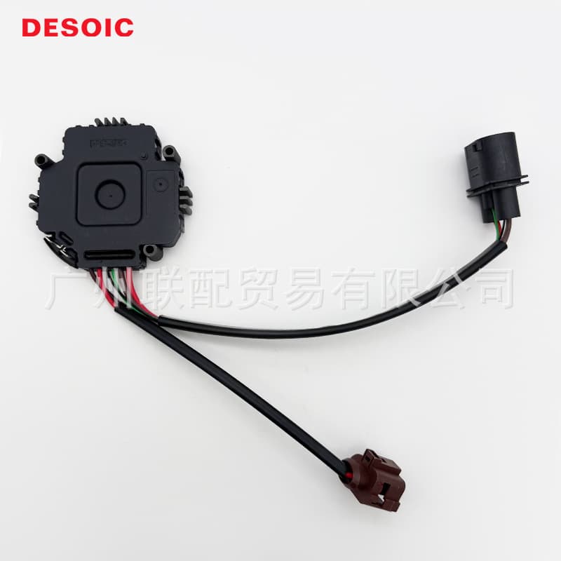 OE 1T0959455 Electric Fan Fan Control Module For Volkswagen Sagitar/Magotan