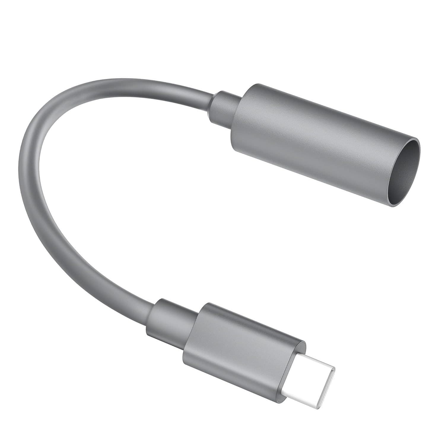 Cross-border typec to dc waterproof cable typec charging cable suitable for outdoor replacement cable fast charging data cable extension