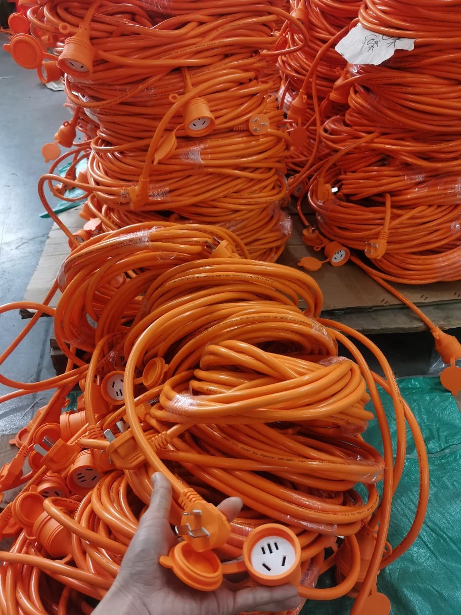 New Energy Vehicle Charging Cable