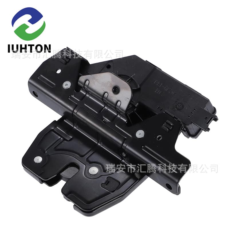 51248408492 Compatible with 01-06 BMW X5 E53 Trunk Lock Actuator Motor Tailgate Lock Mechanism