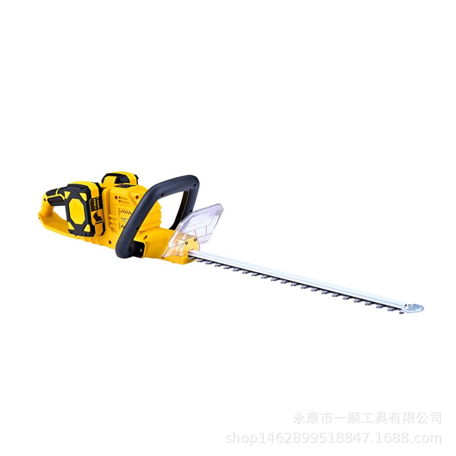 Brushless High Power Rechargeable Hedge Trimmer