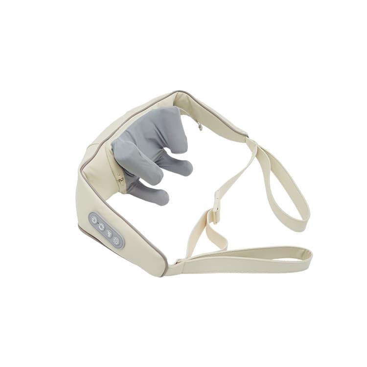 Cross-Border Multi-Function Electric Neck Massager Shoulder and Neck Massager with Heating, Shoulder and Waist Massager