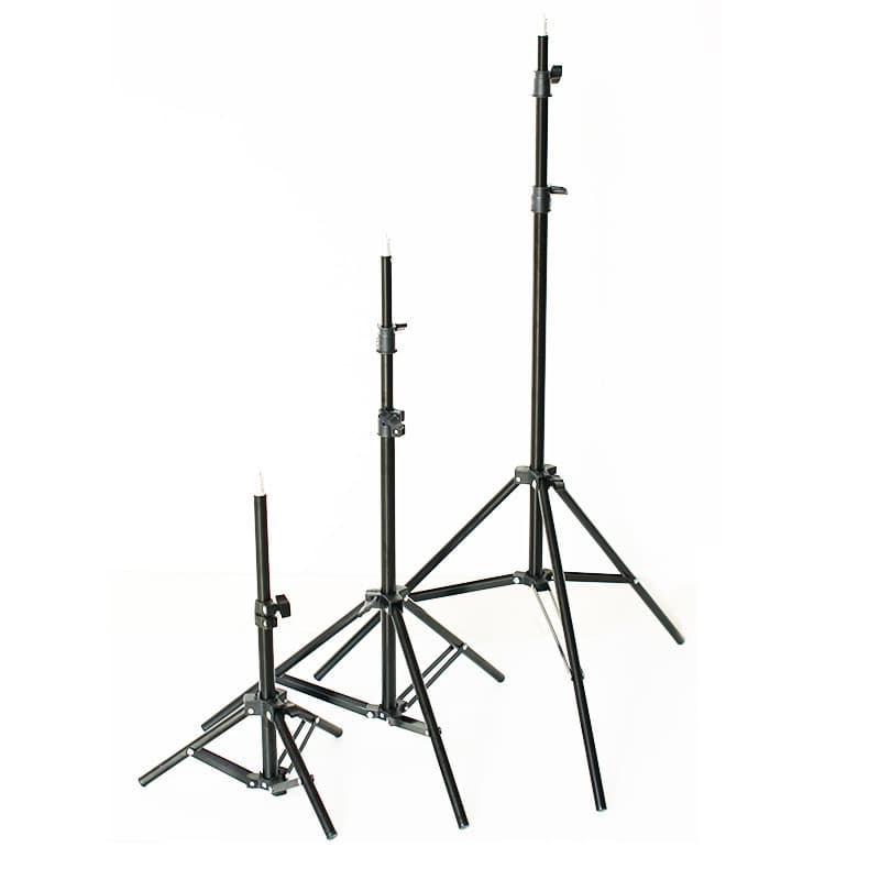 Thermometer stand, light stand, anchor stand, tripod, floor-standing Douyin live broadcast stand