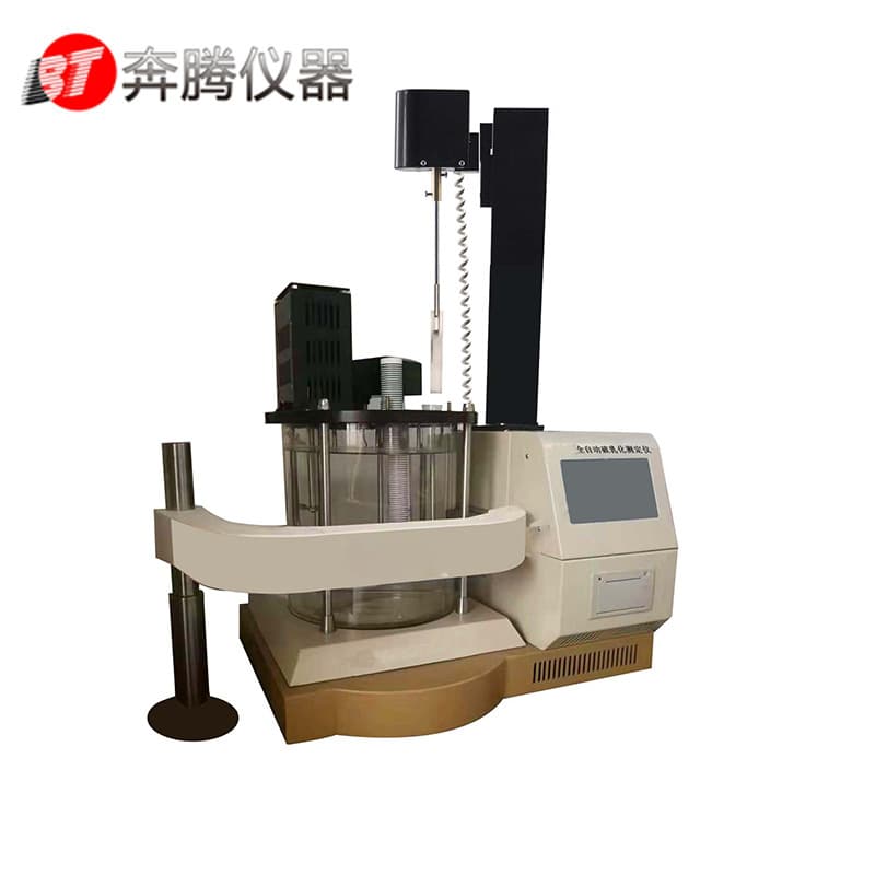 Steam Turbine Oil Emulsification Breaking Degree Tester, Anti-Emulsification Performance Tester, Fully Automatic Emulsification Breaking Degree Tester