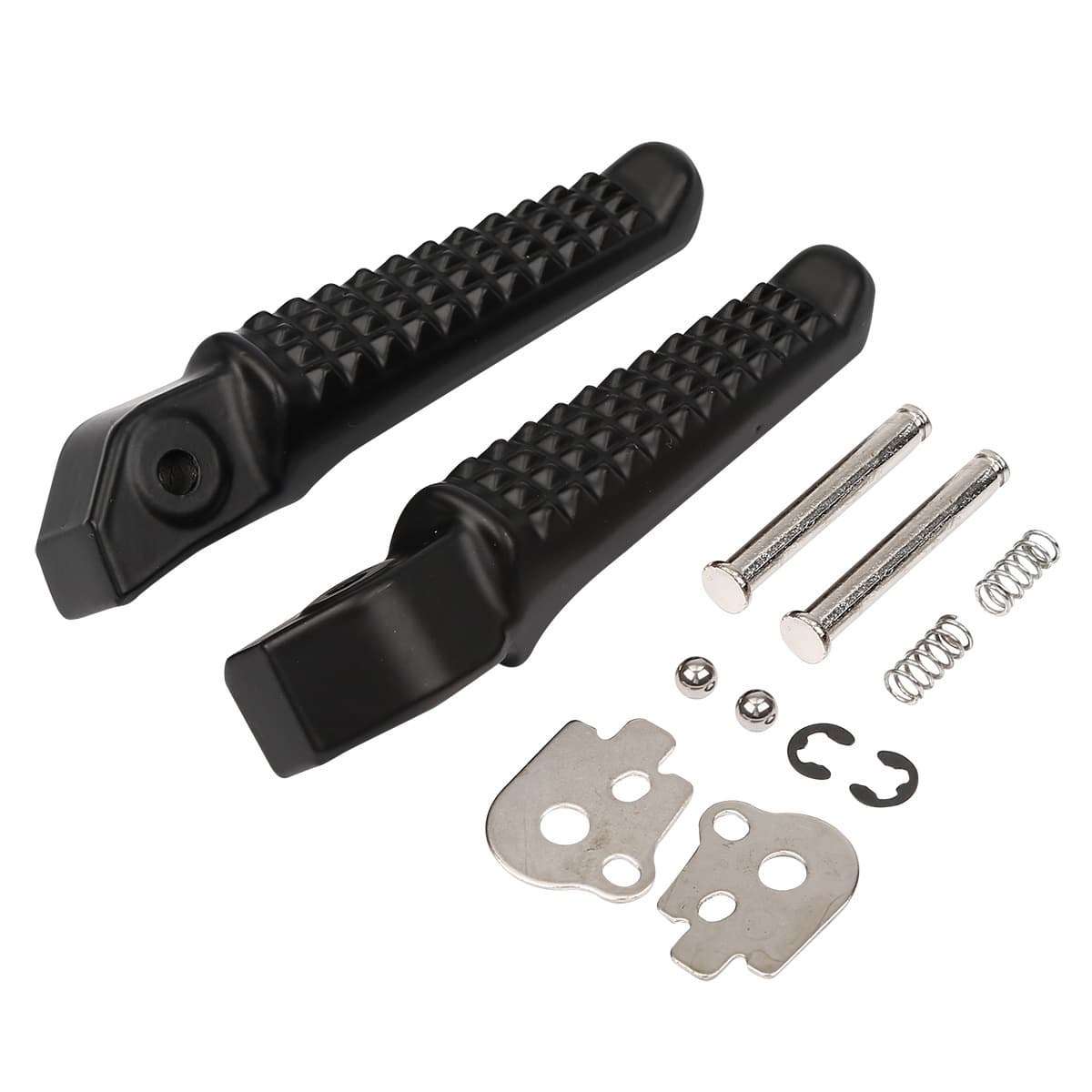 Suitable for CBR600 F2 F3 VFR750 CBR954 CB1000 Rear Foot Pedal Pins 6mm
