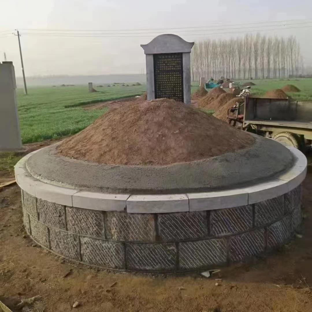 Tombstone manufacturer specializing in bluestone grave enclosures, rural cemetery granite carvings, marble relief tombstones