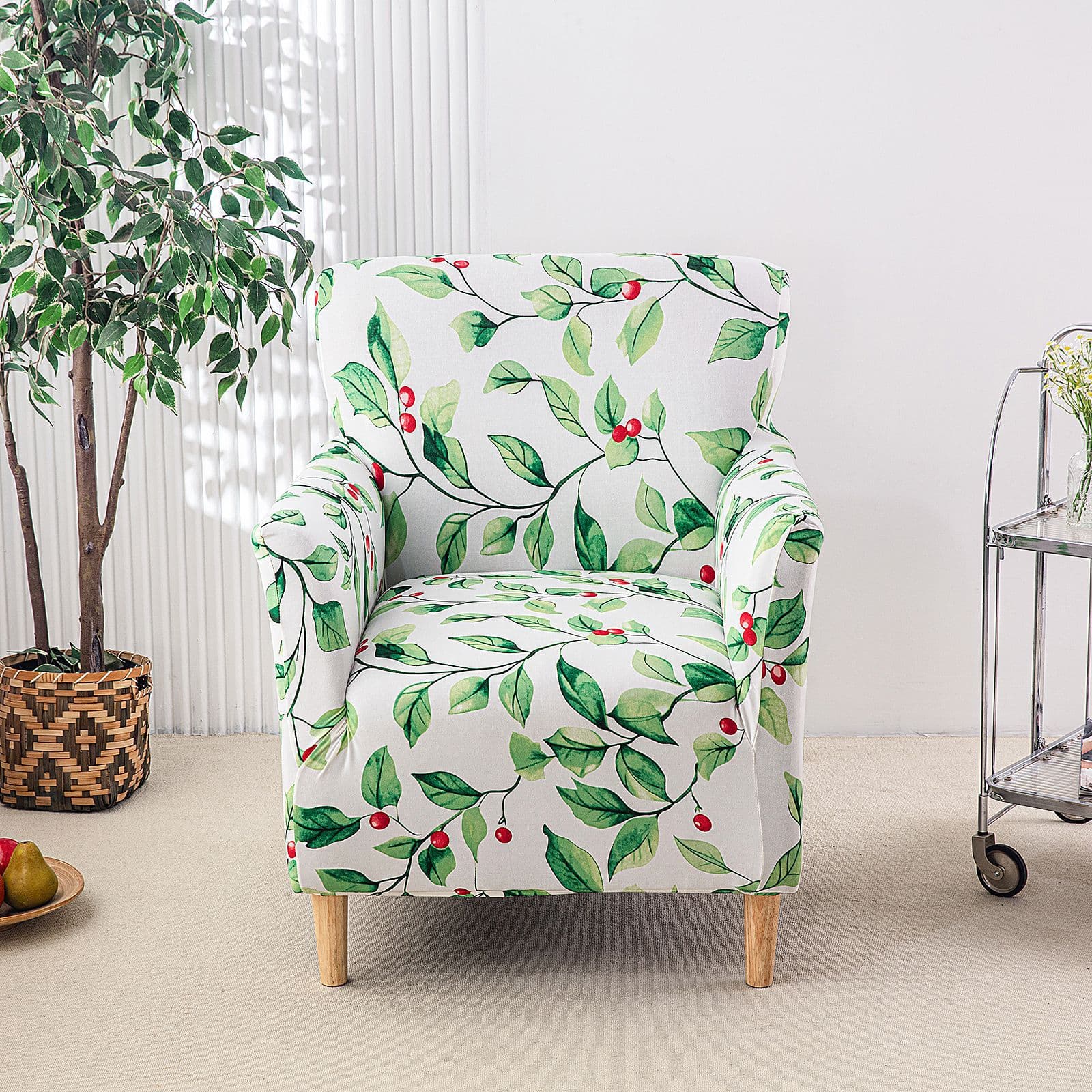 New color elastic single sofa cover, cover, full cover, backrest, coffee shop, Internet cafe, small apartment banquet chair cover