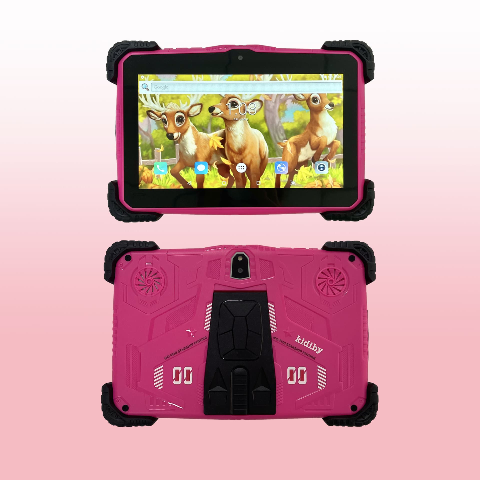 Kids Tablet 7-inch MTK Octa-Core SIM Card * 1 + TF * 1 Children's Tablet