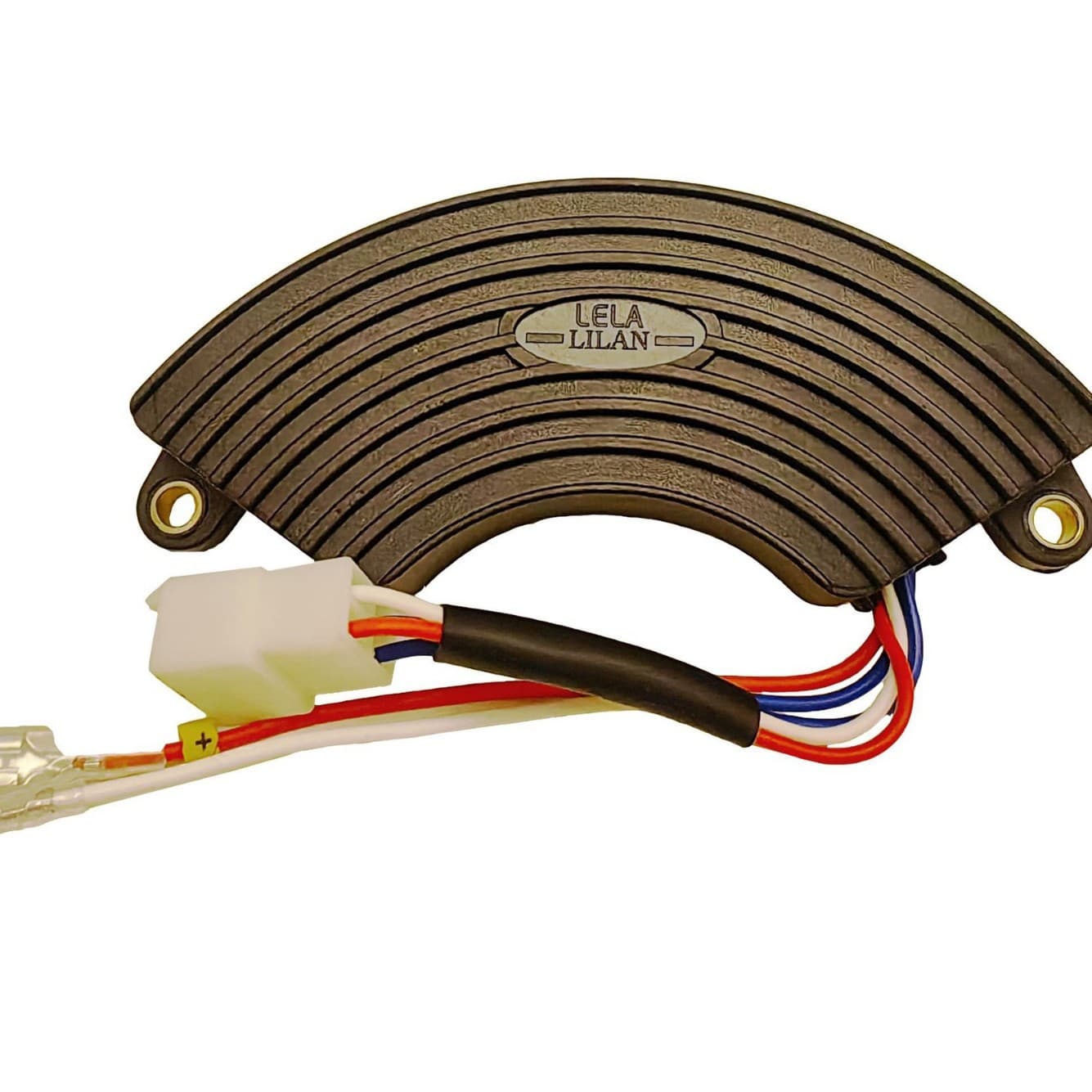Chongqing Lilan 4-6KW Gasoline Engine Generator Diesel Engine Voltage Regulator Voltage Regulator AVR Silent Operation