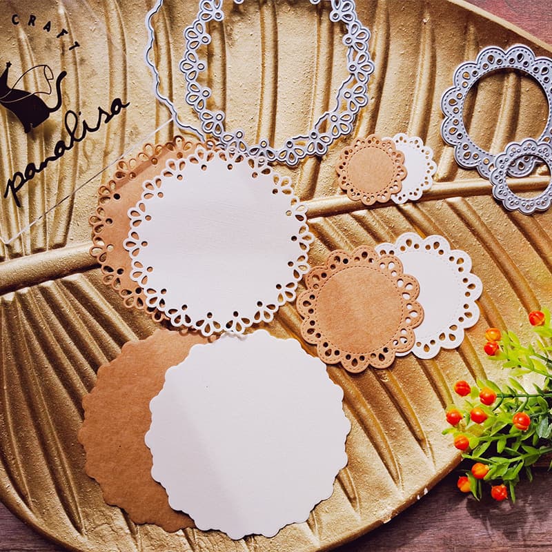 Original cutting die Cutting Dies Etched metal cutting die Scrapbooking
