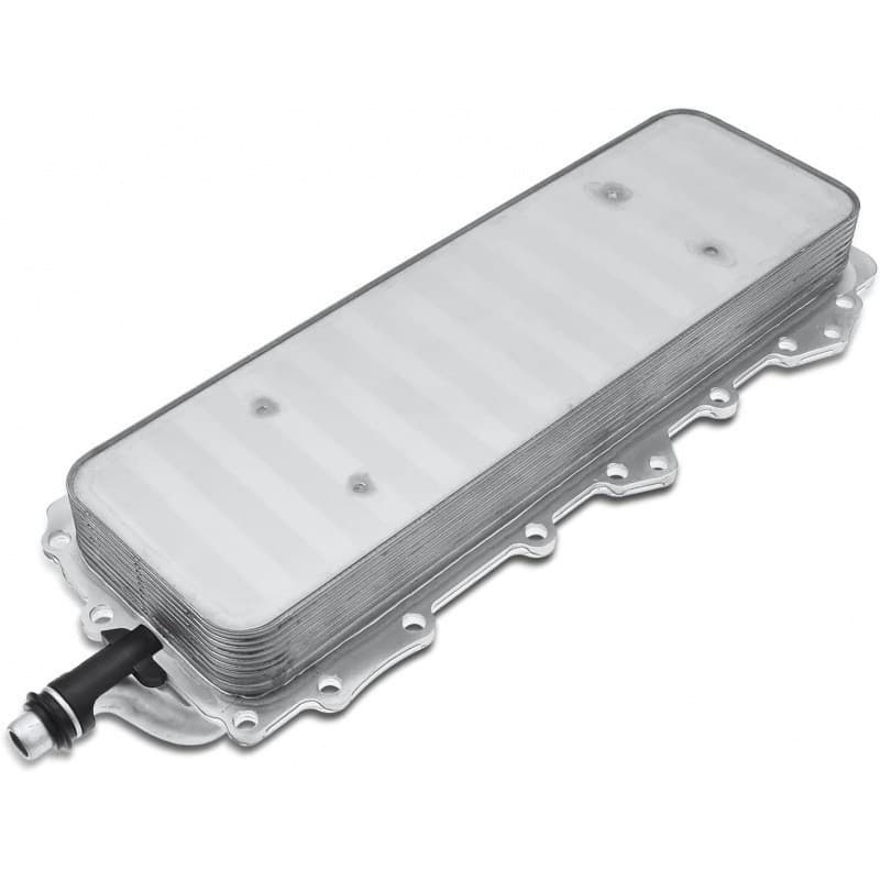 LR010754 Engine Oil Cooler