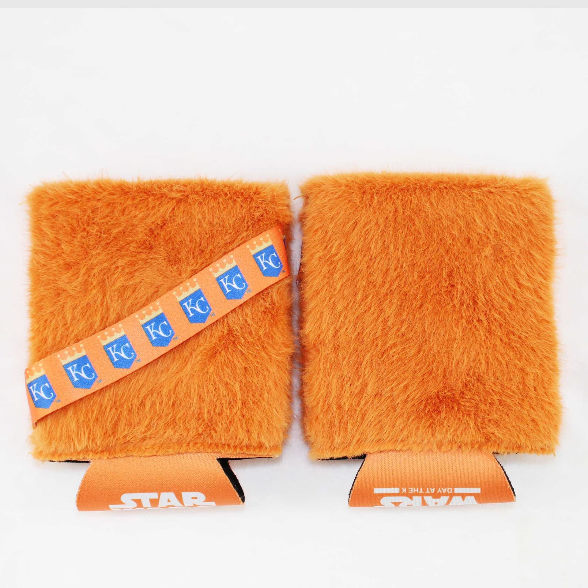 Production of Customized Diving Fabrics, Woolen Cloth, Cola Thermos Cup Covers, Bottle Covers, Can Covers, Webbing, Imitation Wool Cola Covers