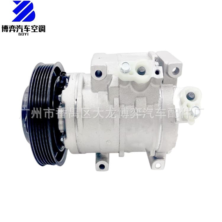 AC Compressor for Acura MDX ZDX V6 3.7L Car Air Conditioning Compressor