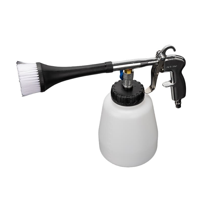 Tornado Cleaning Gun for Car Interior Ceiling Spray Bottle Tornado Engine Bay Cleaning Gun Spray Gun Pneumatic Tool