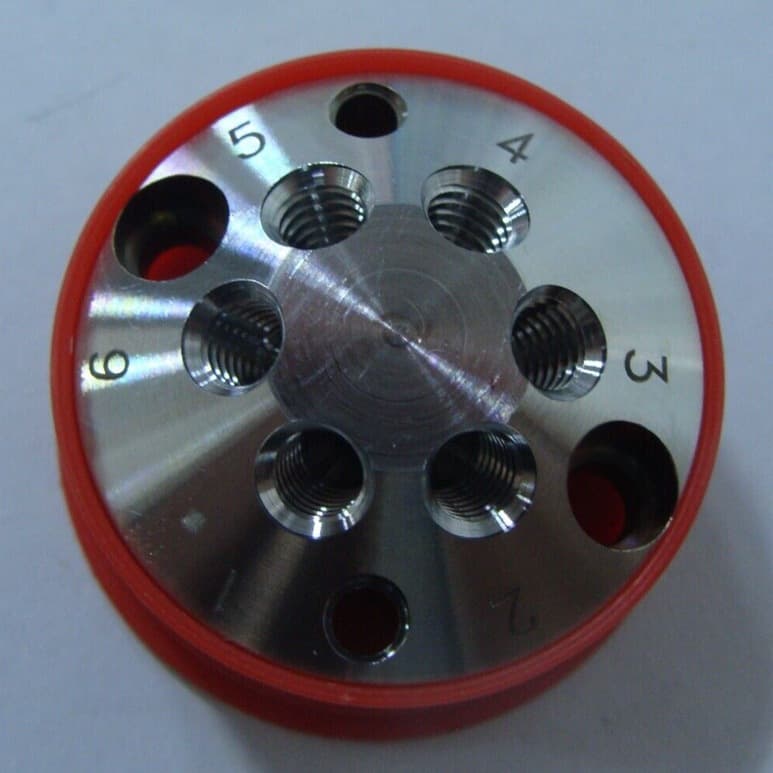 Brand New! Thermo Fisher Scientific CH-953264 / VICI Valco Stator
