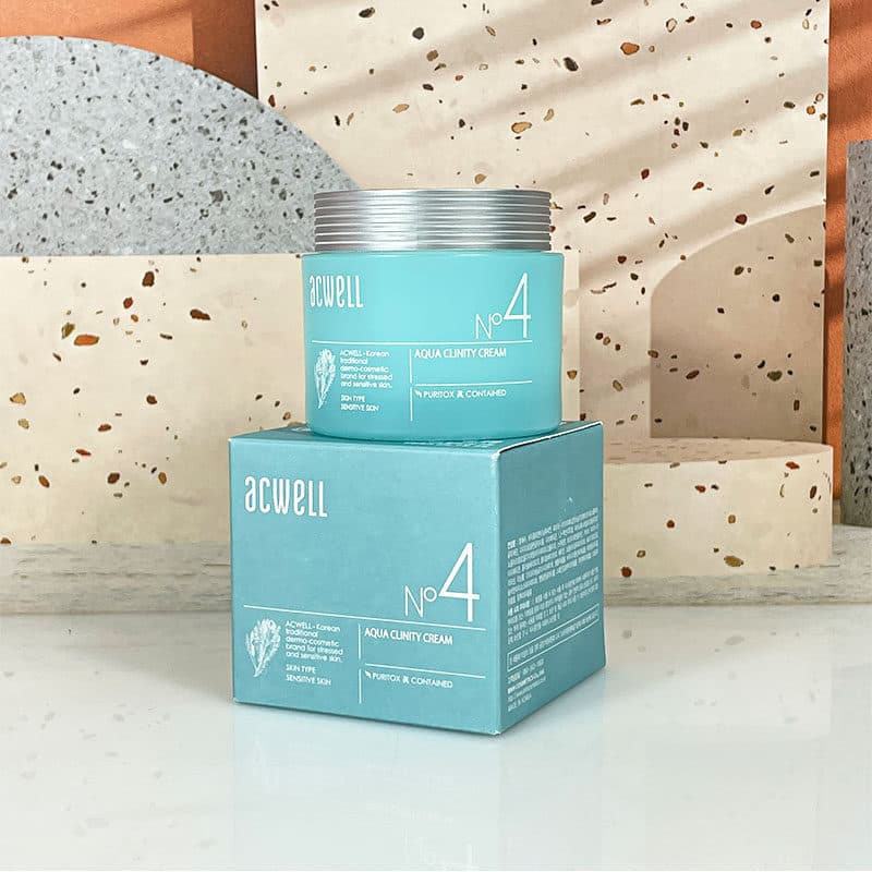 Aikewei N4 Facial Cream - Highly Moisturizing, Hydrating, Soothing, Sensitive Skin Repair, Skin Barrier Care for Women and Men in Autumn and Winter