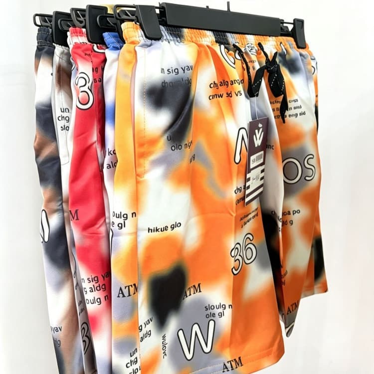 2026 Hawaii New Summer Beach Shorts, Quick-Dry, Lightweight, Comfortable Boys' Shorts