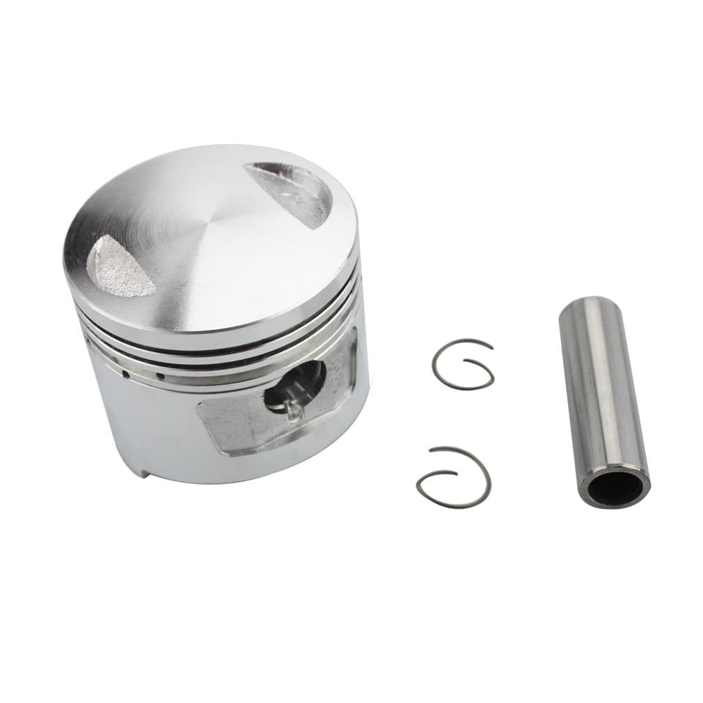 Motorcycle Piston Ring Parts CG150 Piston Kit Horizontal Cylinder Engine Electric Vehicle