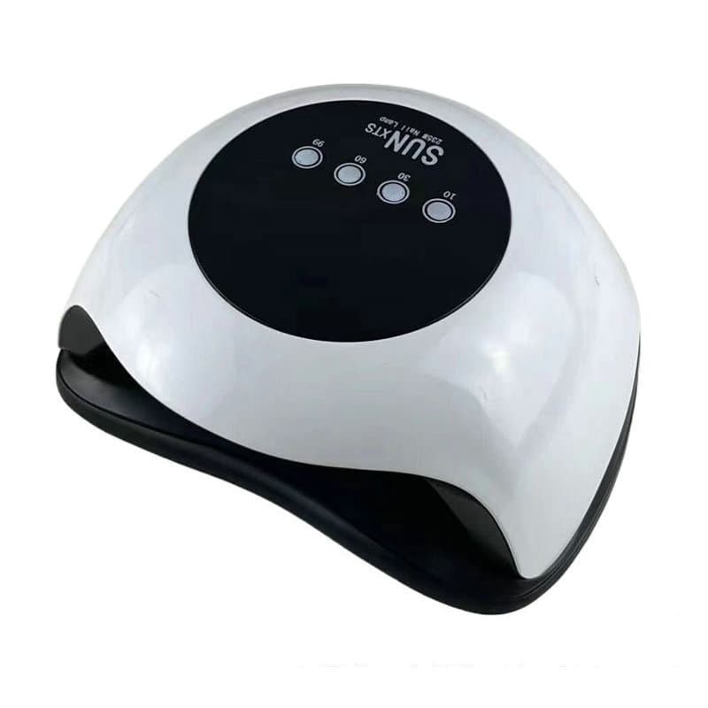 Nail Lamp High Power UV LED Nail Dryer for Home Use, Smart Sensor Nail Curing Lamp for Gel Polish, Professional Nail Art Light for Nail Technicians, Cross-Border